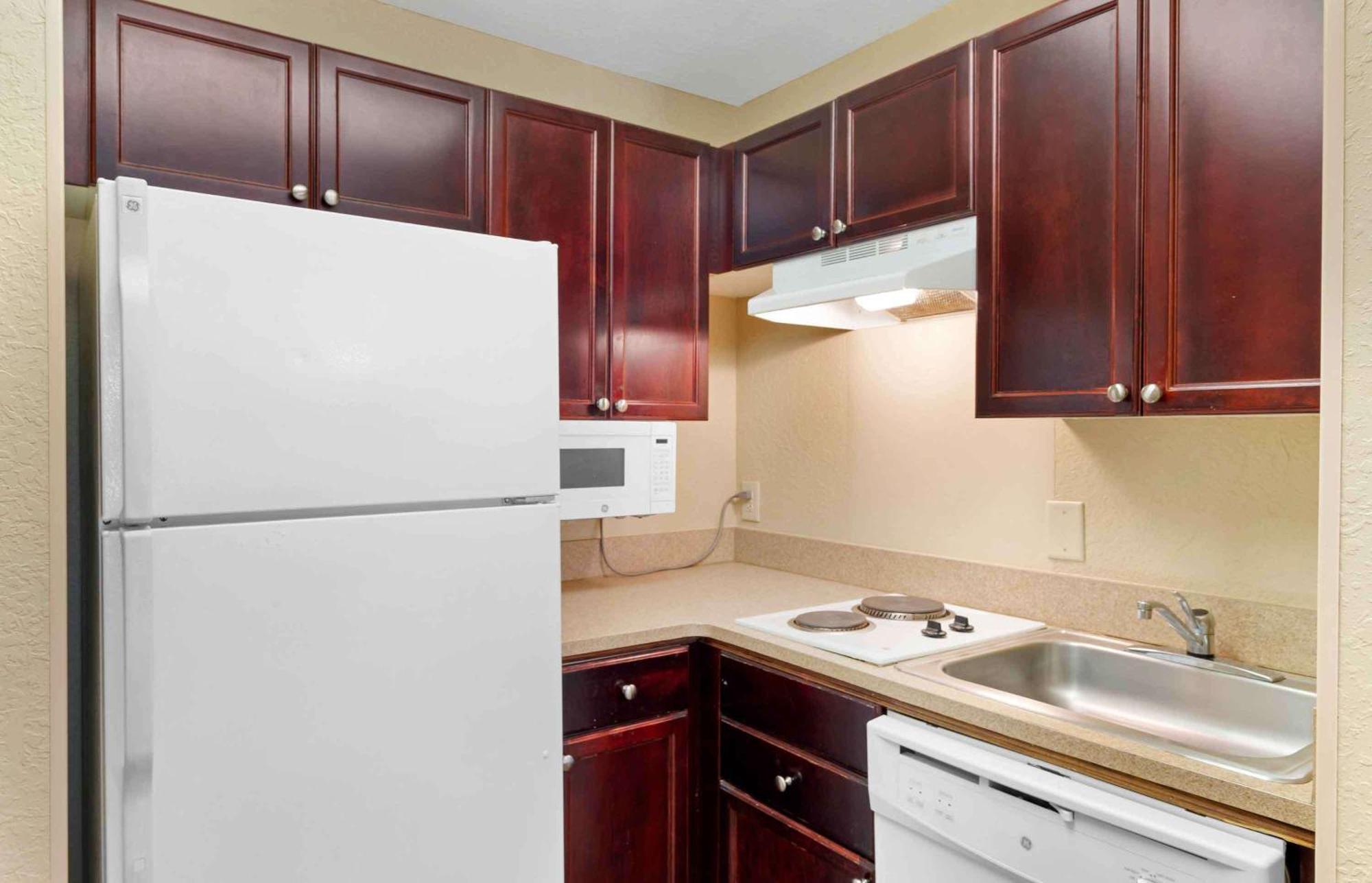 Extended America Select - - Northwest - Research Park 2* Austin