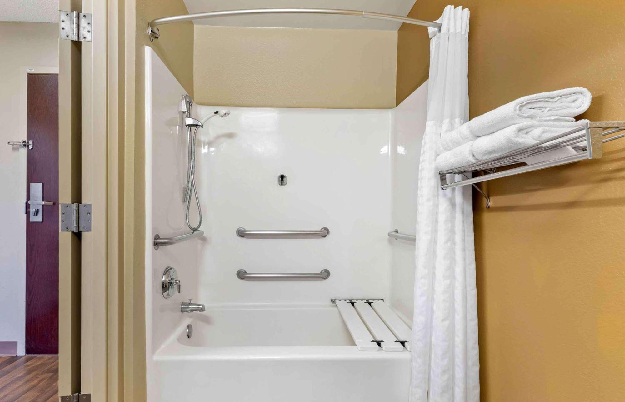 Hotel Extended America Select - - Northwest - Research Park