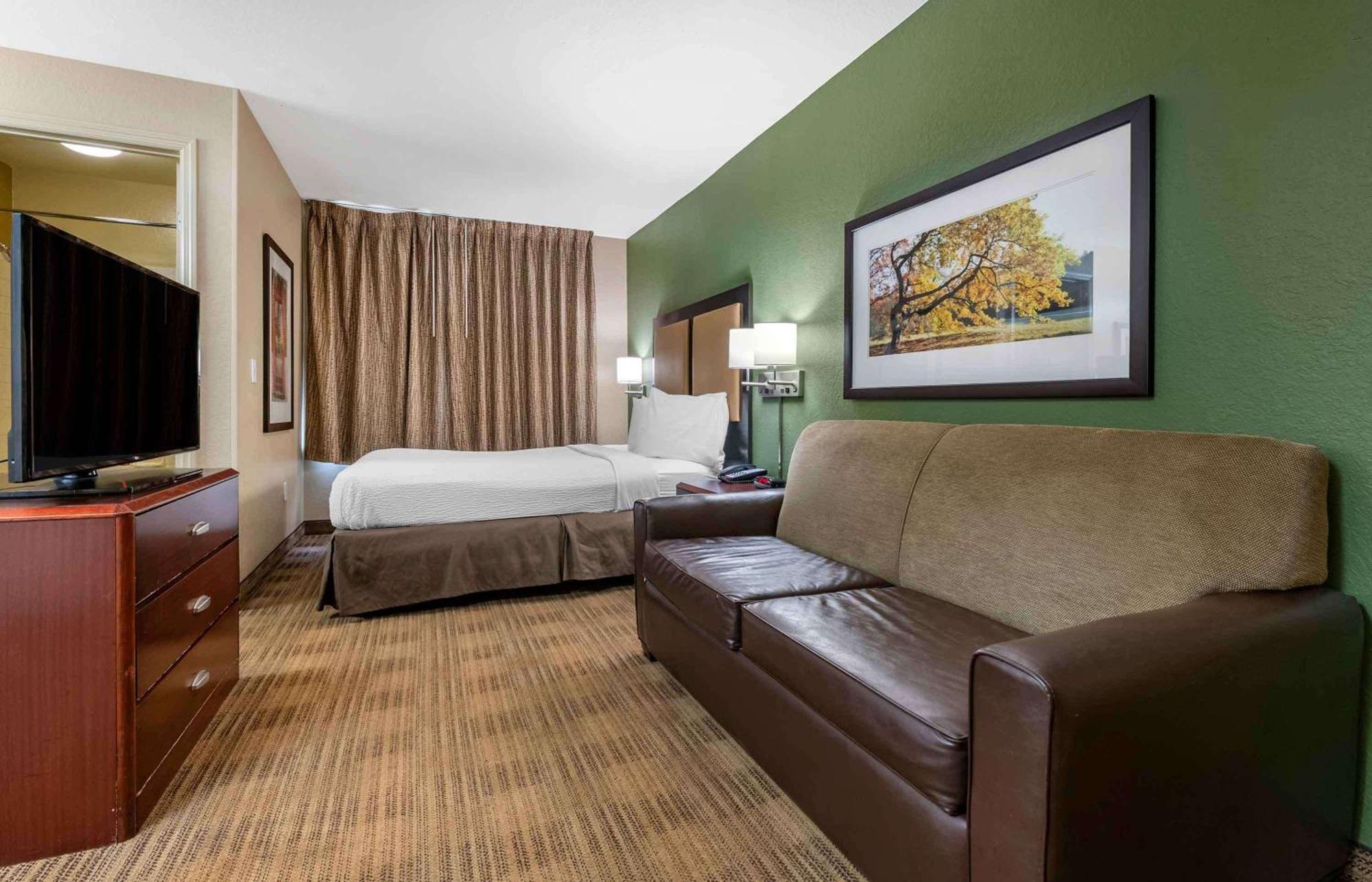 Hotel Extended America Select - - Northwest - Research Park