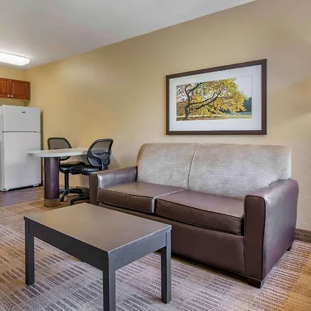 Extended Stay America Select Suites - Austin - Northwest - Research Park Exterior photo