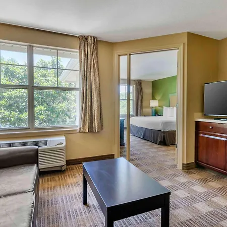 Extended Stay America Select Suites - Austin - Northwest - Research Park Exterior photo