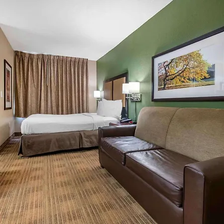 Extended Stay America Select Suites - Austin - Northwest - Research Park Exterior photo