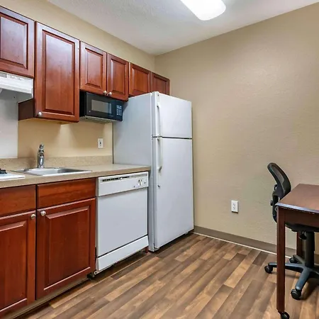 Extended Stay America Select Suites - Austin - Northwest - Research Park Exterior photo
