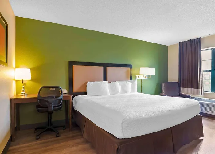 Extended Stay America Select Suites - Austin - Northwest - Research Park