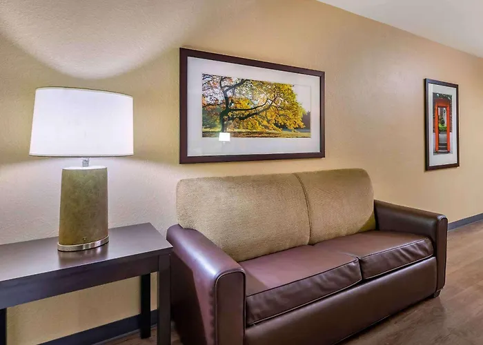 Extended Stay America Select Suites - Austin - Northwest - Research Park