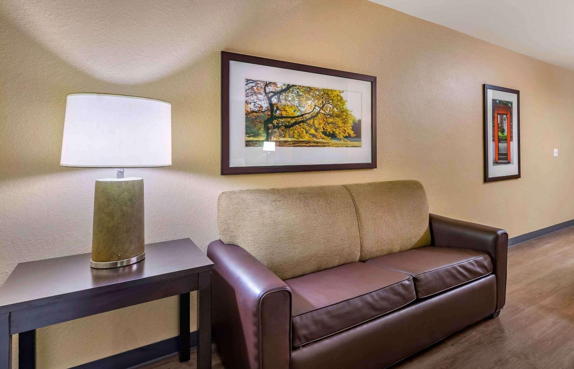 Extended America Select - - Northwest - Research Park 2* Austin