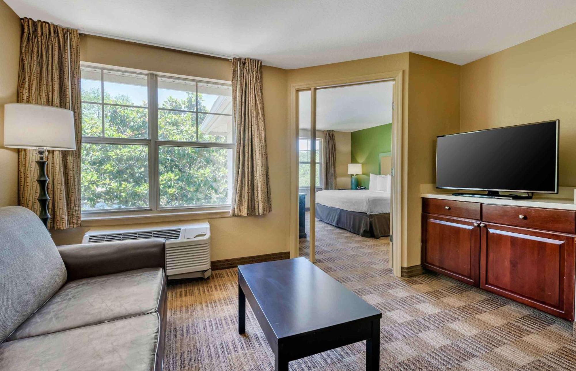 Hotel Extended America Select - - Northwest - Research Park 2*