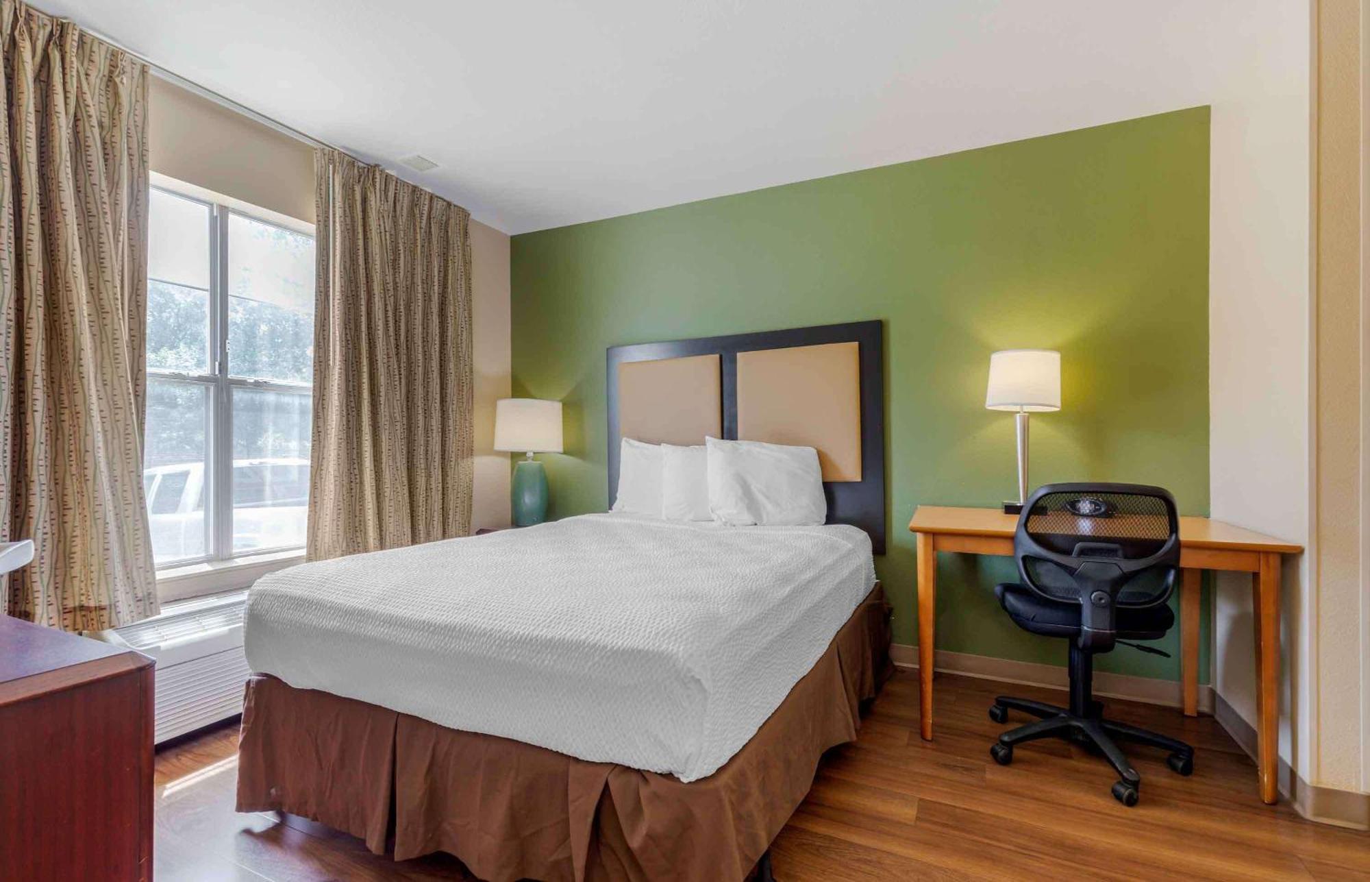 Hotel Extended America Select - - Northwest - Research Park 2*