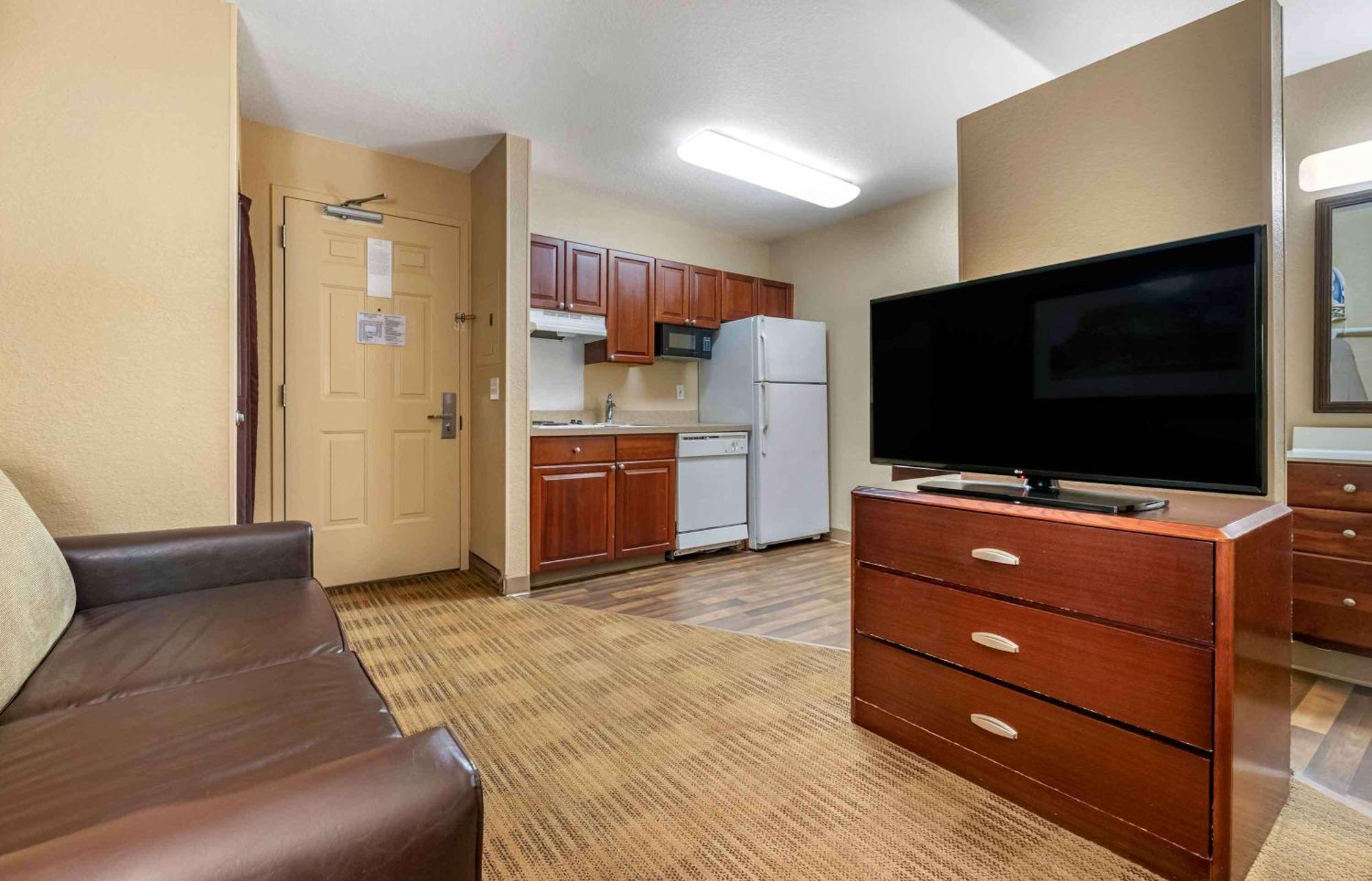 Extended America Select - - Northwest - Research Park 2* Austin