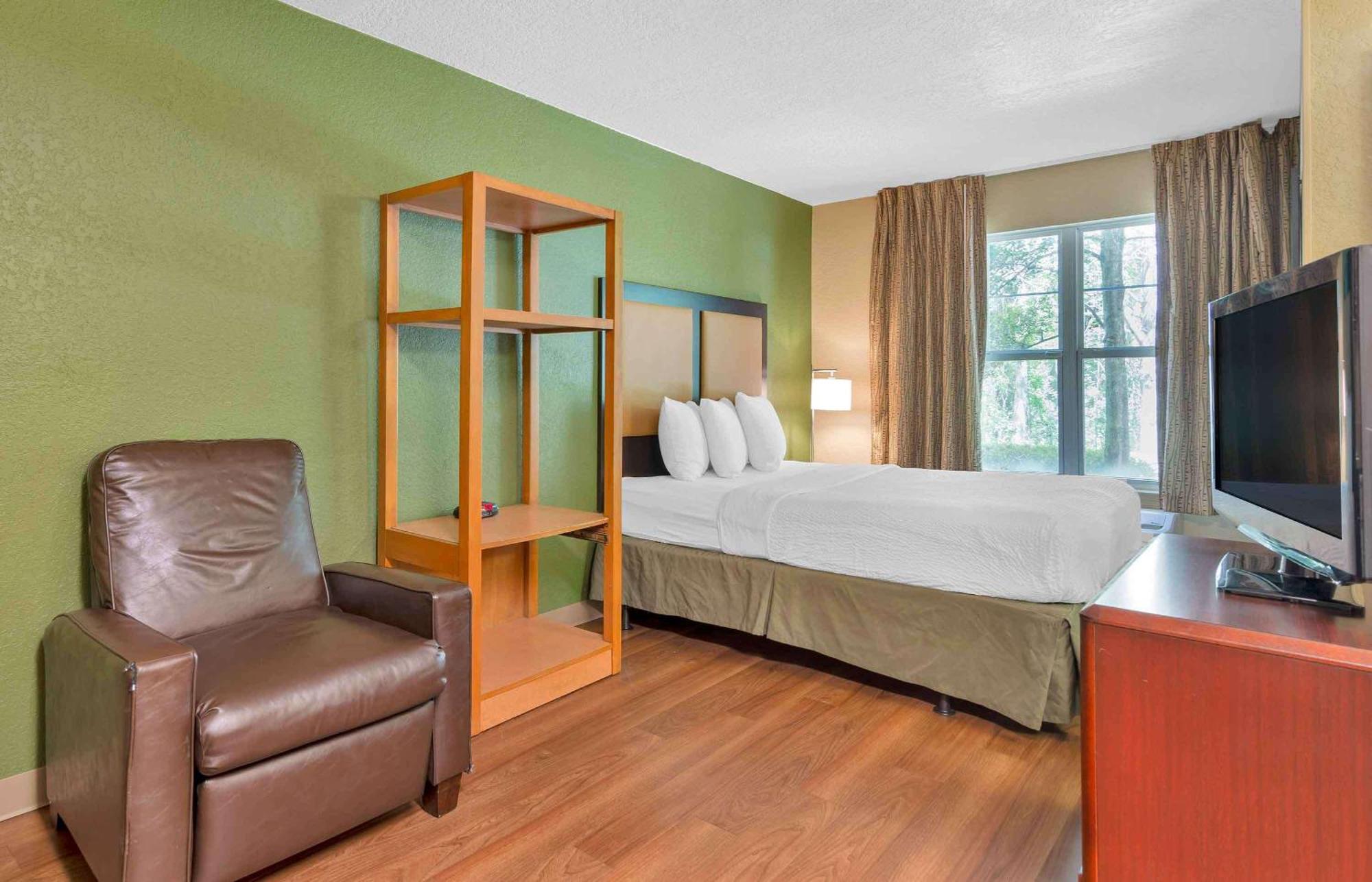Extended America Select - - Northwest - Research Park Hotel Austin