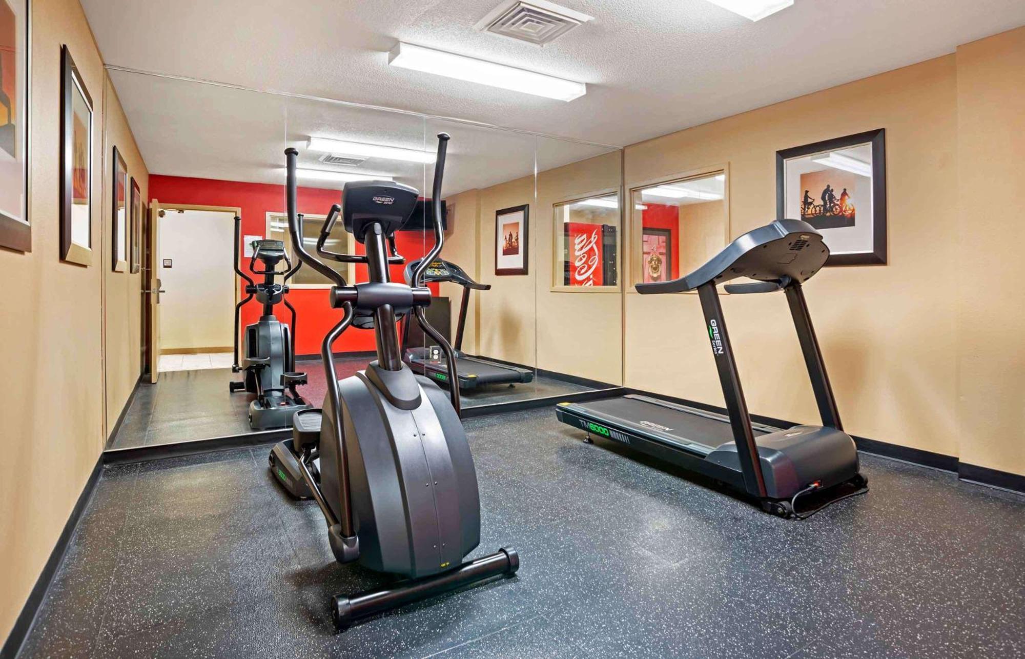 Extended America Select - - Northwest - Research Park Austin